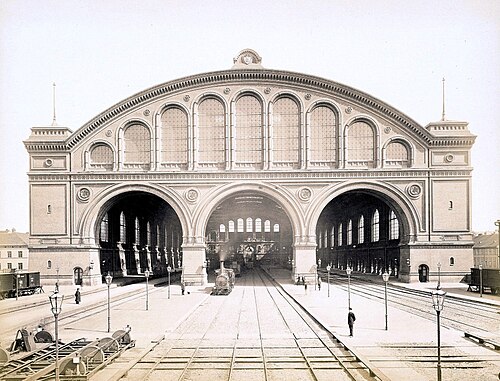 Anhalter Bahnhof